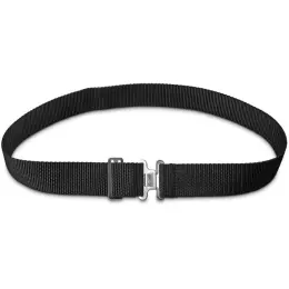 Force Web Belt Black Open